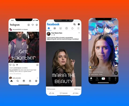Font Generator 2 Uses of fonts for social media and other platforms