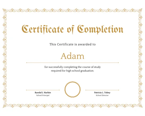 Font Generator 9 use in cards