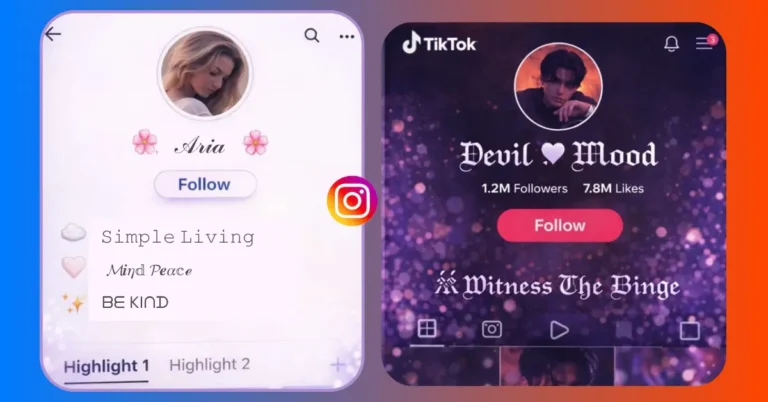 Stylish Username Ideas with Unicode Fonts for Social Media 2 Unicode stylish font text used on Instagram, TikTok